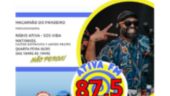 Entrevista com Macarrão do Pandeiro