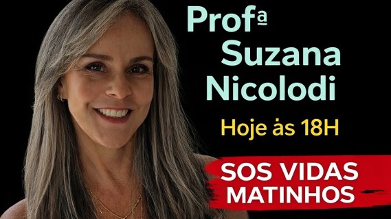 Entrevista com a Profª  Suzana Nicolodi da UFP Litoral